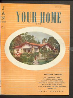 Vol. 1 No. 4 (January 1948)