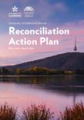 University of Canberra's stretch reconciliation action plan May 2021-April 2024