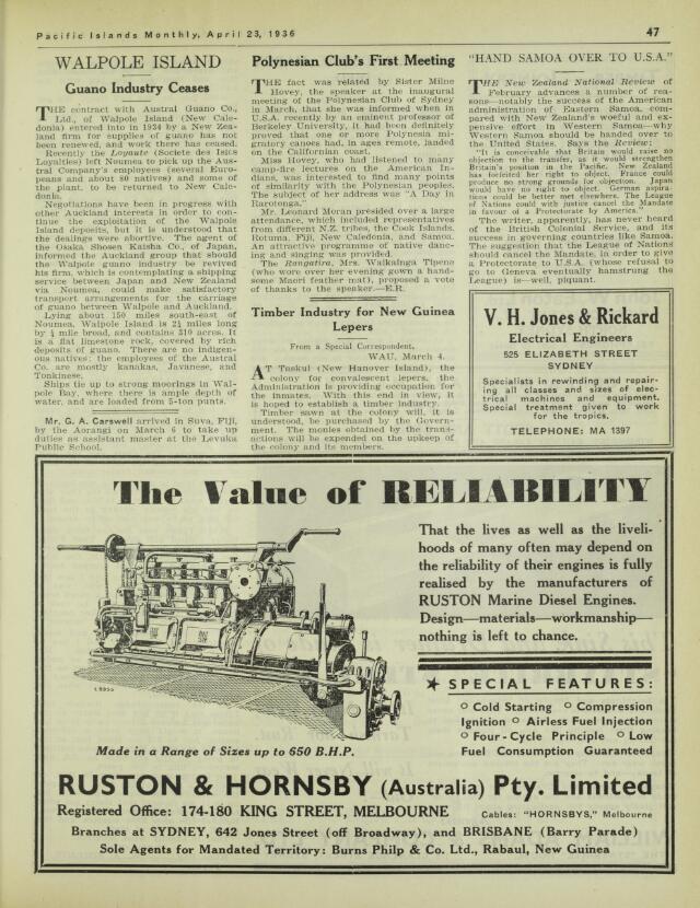 Vol Vi No 9 Apr 23 1936