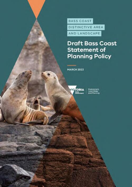 Draft Bass Coast statement of planning policy