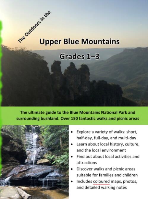The outdoors in the Upper Blue Mountains / by Roger Collison