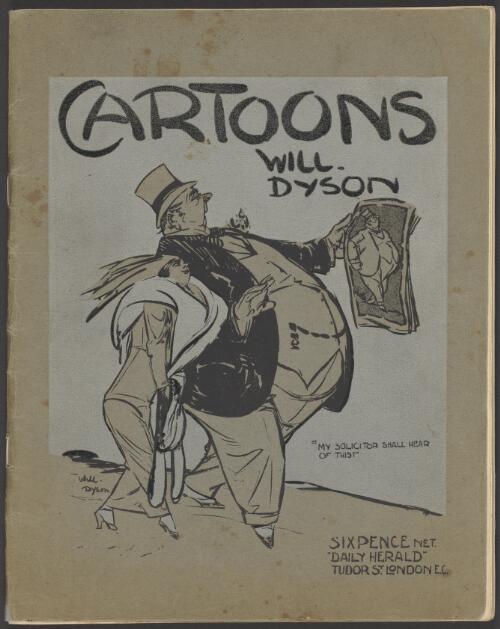 Cartoons / Will Dyson