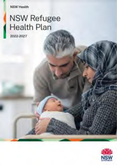 NSW Refugee Health Plan 2022-2027