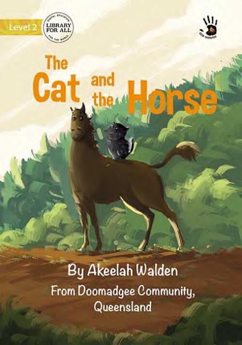 The Cat and the Horse