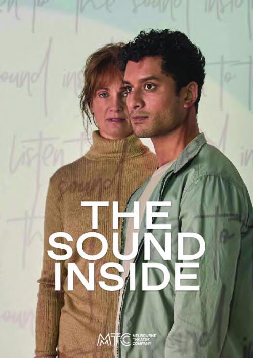 The Sound Inside programme