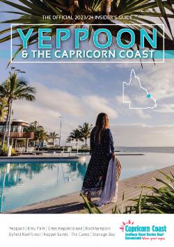 Yeppoon & Capricorn Coast Insider's Guide.