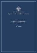 Cabinet handbook