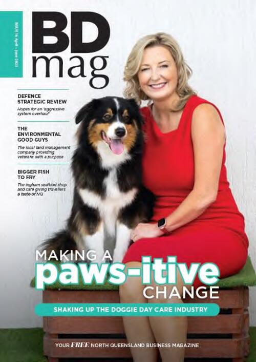 BDmag : Your Free North Queensland Business Magazine
