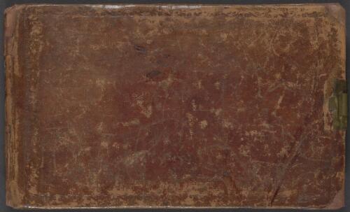 Journal of John Ludlow, 1822-1825 [manuscript]