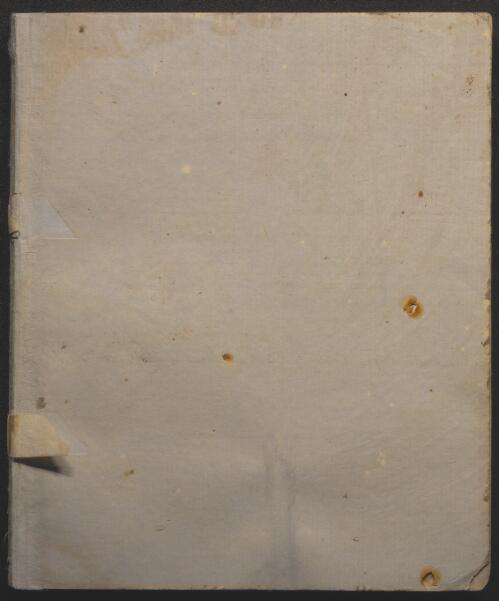 Papers of Samuel Smiley, 1857-1858 [manuscript]