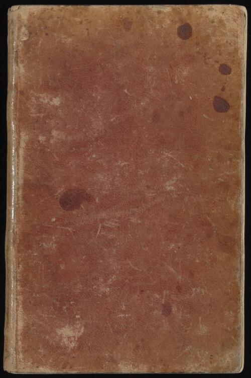 Logbook and diary of John Sceales, 1838-1842 [manuscript]
