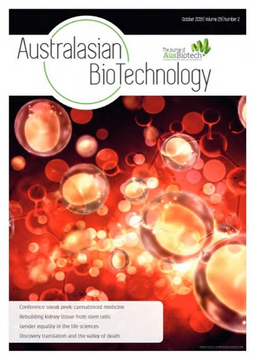 Australasian BioTechnology