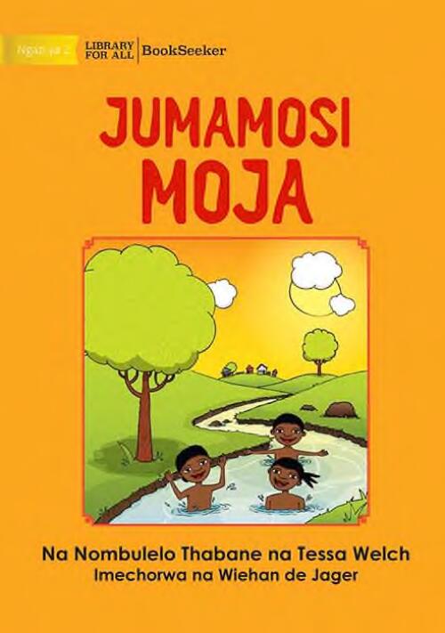 One Hot Saturday - Jumamosi moja