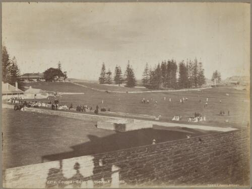 Norfolk Island and Fiji, approximately 1890 / Charles Kerry