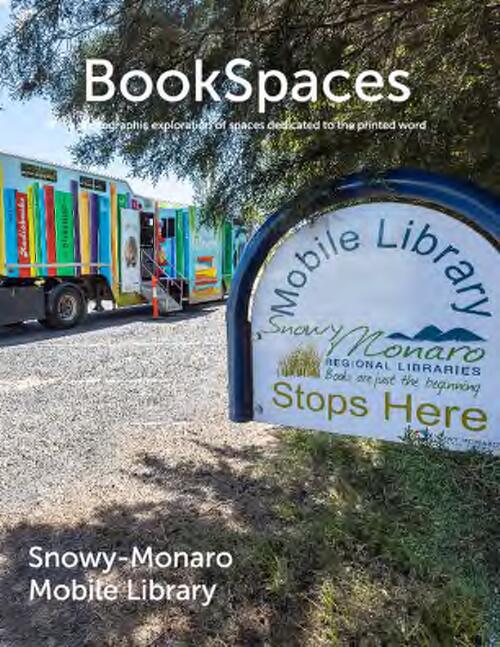 Snowy Monaro Mobile Library