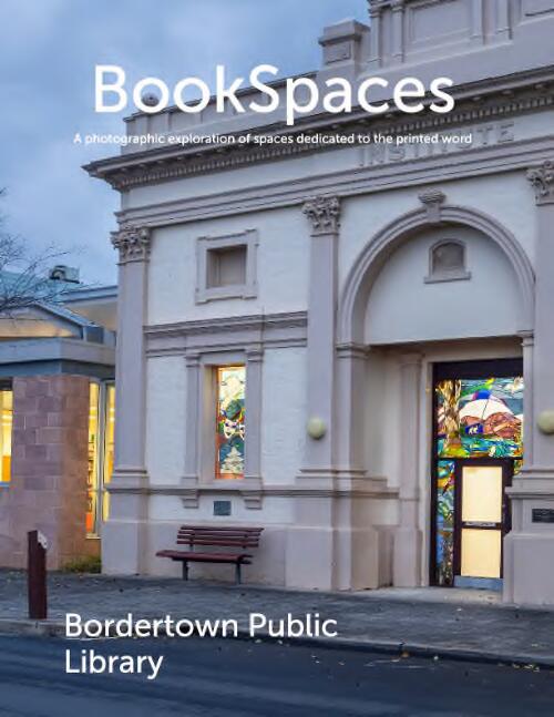 Bordertown Library