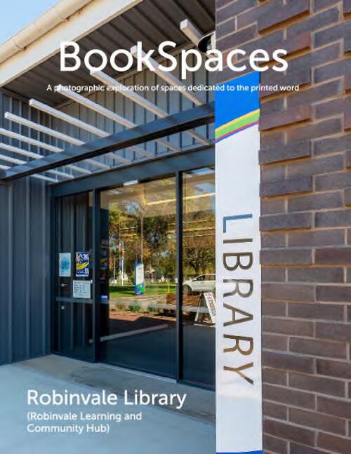 Robinvale Library