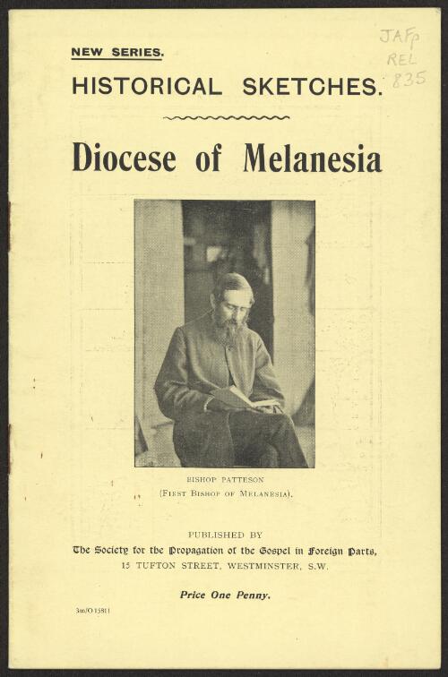 Diocese of Melanesia