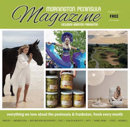 Mornington Peninsula Magazine