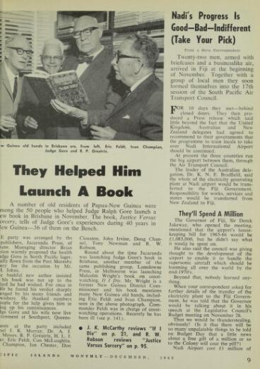 31 Dec 1961 - Index page - Trove