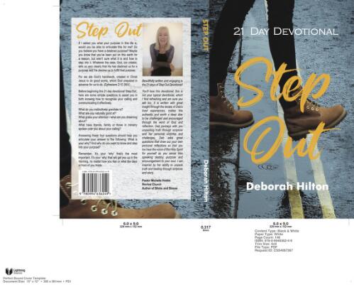 Step Out : 21 Day Devotional
