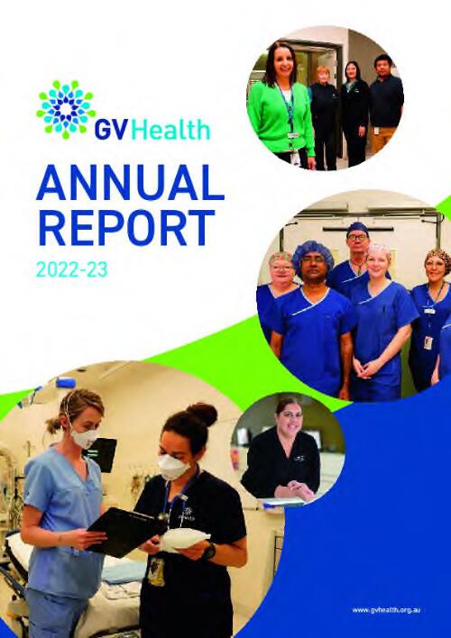 Annual Report / GV Health