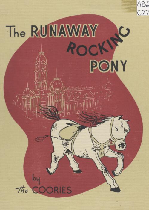 The runaway rocking pony / by The Coories