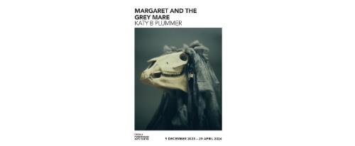 Margaret and the Grey Mare - Katy B Plummer