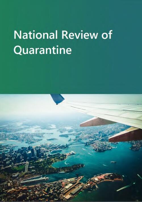 National Review of Quarantine