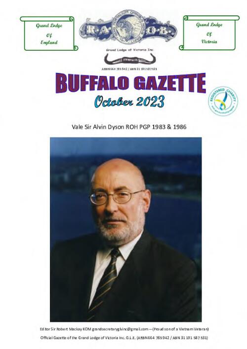 Buffalo Gazette
