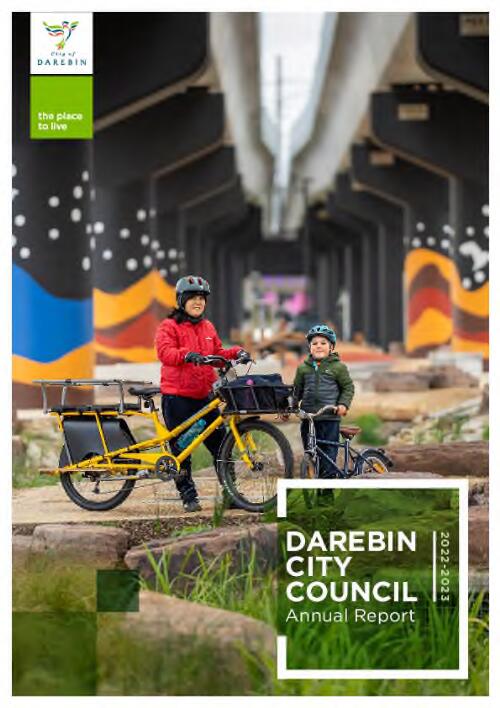 City of Darebin 2022-2023 Annual Report