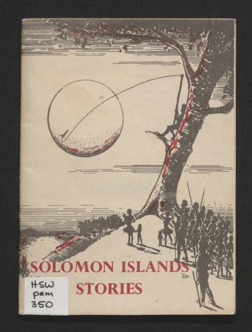 Solomon Islands stories