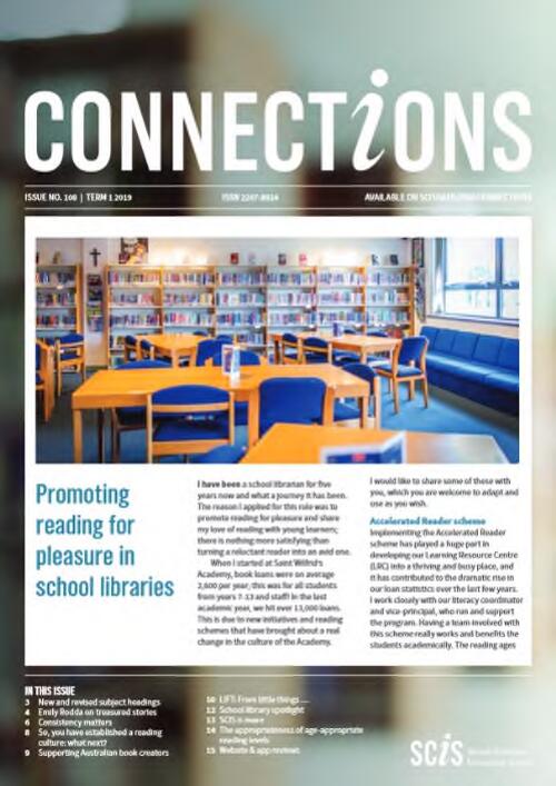 Connections / Schools Catalogue Information Service