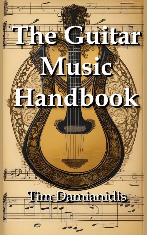 The Guitar Music Handbook : Demokratia