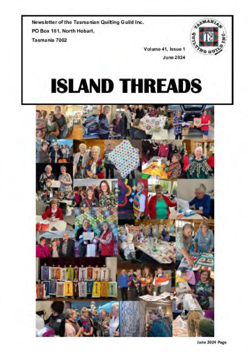 Island Threads / Tasmanian Quilting Guild