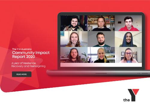 The Y in Australia Community Impact Report