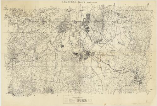 Canberra scale 1-31680 [cartographic material]
