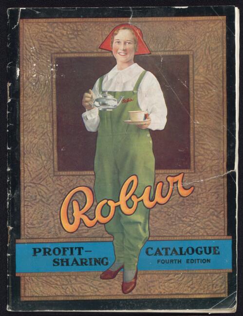 [Beverage industry - Tea : trade catalogues ephemera collected by the National Library of Australia]
