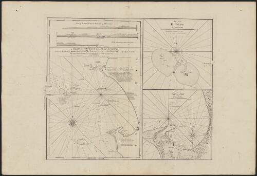 A chart of the west coast of Sumatra : from Old Bencoolen to Buffaloe Point containing the road of Bencoolen and Poolo Bay [cartographic material] / by Capt. Josph. Huddart with improvements and additions by Mr. John Price, 1787, and Mr. McDonald 1793