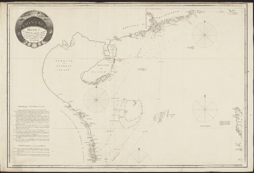 China Sea [cartographic material] / to James Drummond Esquire in acknowledgement of his laudable endeavours towards perfecting the navigation of the China Sea this chart is inscribed by his most obliged James Horsburgh ; J. Walker, sculpt