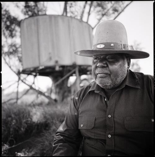 Marlbatharndu Wanggagu once upon a time in the west project, Pilbara, Western Australia, 2014 / Claire Martin