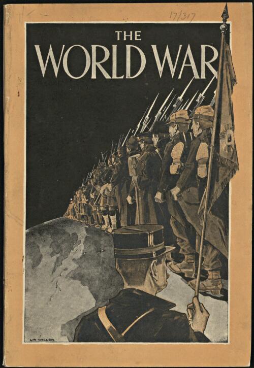 The world war : its relation to the eastern question and Armageddon / by Arthur G. Daniells