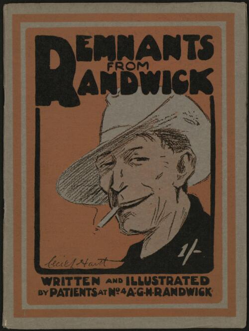 Remnants from Randwick / written and illustrated by patients at No. 4 A.G.H. Randwick