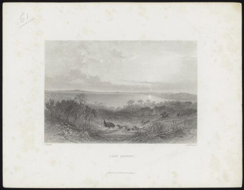 Lake Albert / S. Prout; A. Willmore