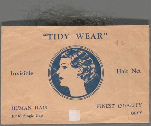 [Hairdressing : ephemera material collected by the National Library of Australia]