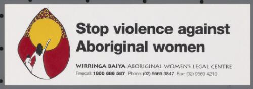 [Aboriginal Australians and Torres Strait Islanders - Women : ephemera material collected by the National Library of Australia]