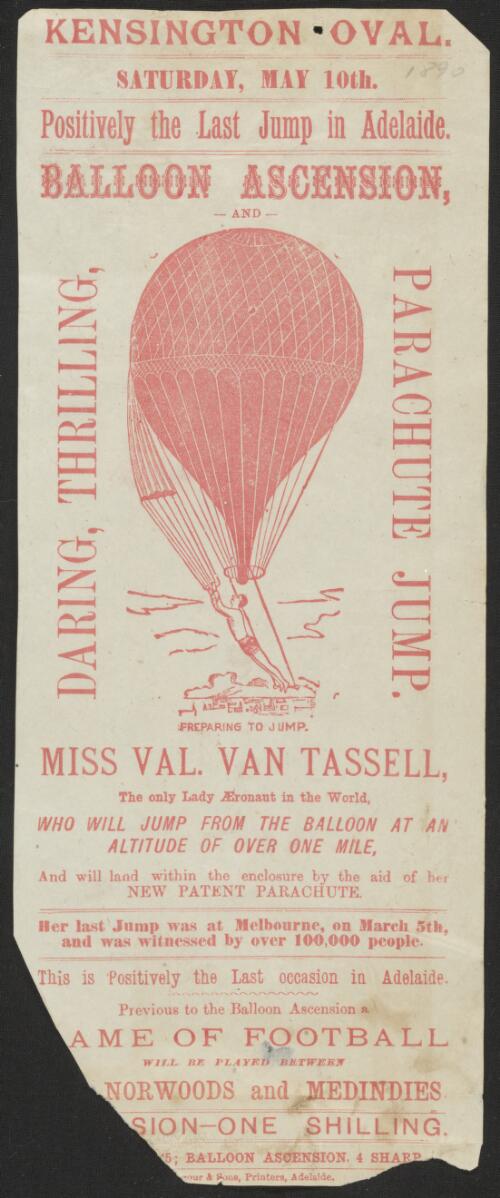 [Aeronautical Events : programs and invitations ephemera material collected by the National Library of Australia]