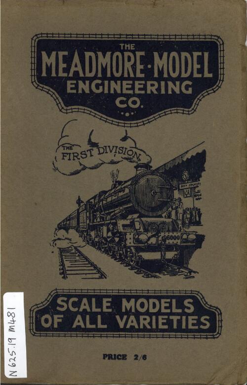 The Meadmore Model Engineering Company