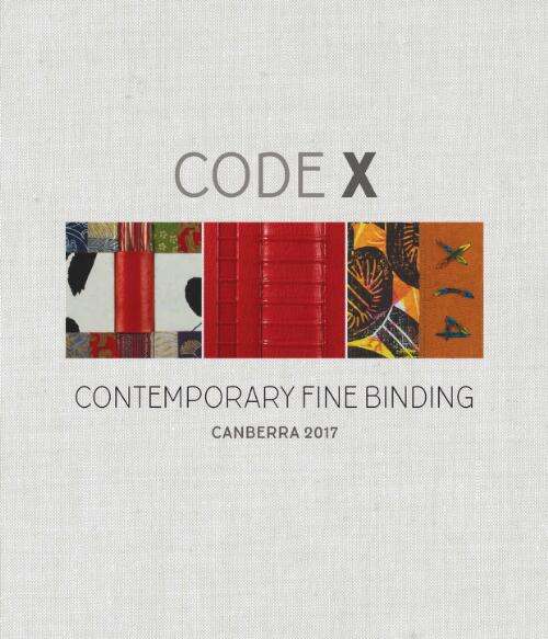 Code X : Contemporary fine binding