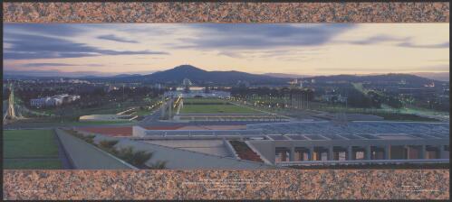 Canberra : Australia's National Capital / Derek Ross